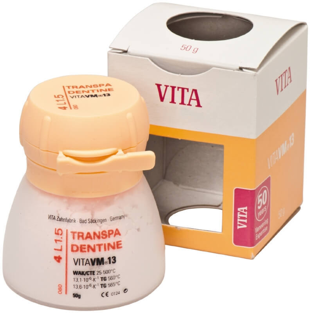 Транспа Дентин (Transpa Dentine) VITA VM 13 4L1.5 50гр