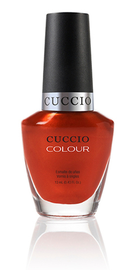 Лак Cuccio Colour, RIO Carnival, 13 мл.