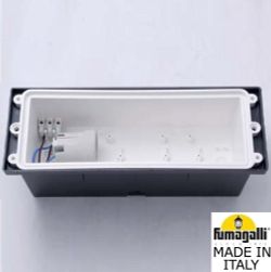 Светильник для подсветки лестниц встраиваемый FUMAGALLI LETI 300-HS 5C4.000.000.AYF1R