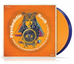 Сборник / Psychedelic Rock (A Trip Down The Expansive Era Of Experimental Rock Music) (Coloured Vinyl)(2LP)