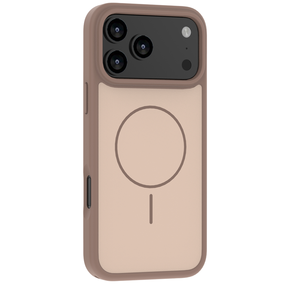 Противоударный чехол Supreme Two-tone Case с поддержкой MagSafe для iPhone 17 Pro Max