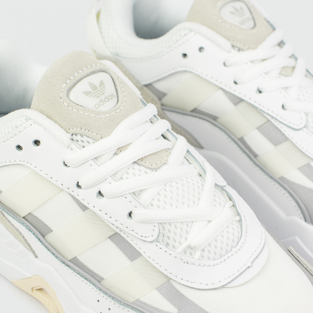 кроссовки Adidas Niteball 2.0 White Wmns