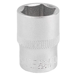 Головка 13мм 1/4''6гр. Forsage F-52513