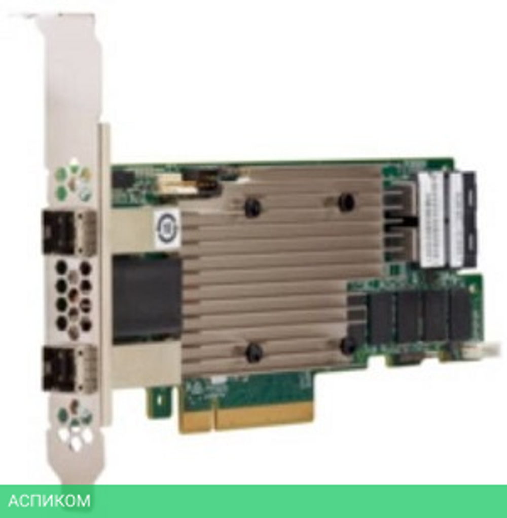RAID-контроллер Broadcom 9480-8I8e (05-50031-00)