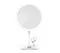 Зеркало косметическое настольное Xiaomi Lofree LED Beauty Mirror с подсветкой White (ME502)
