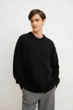 Свитер Weme Оверсайз черный