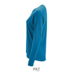 SOL'S SPORTY LSL WOMEN