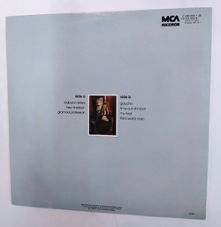 Steely Dan Gaucho (Germany 1980)