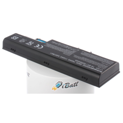 Аккумулятор iBatt 5200mAh, для EasyNote LJ75 LJ65 DT85 Easynote LJ75-JO-101RU LJ71 LJ65-CT-101RU LJ75-JN-101RU