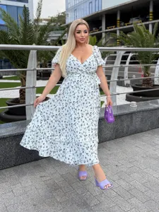 Платье УК-73110/1 Фабрика Моды