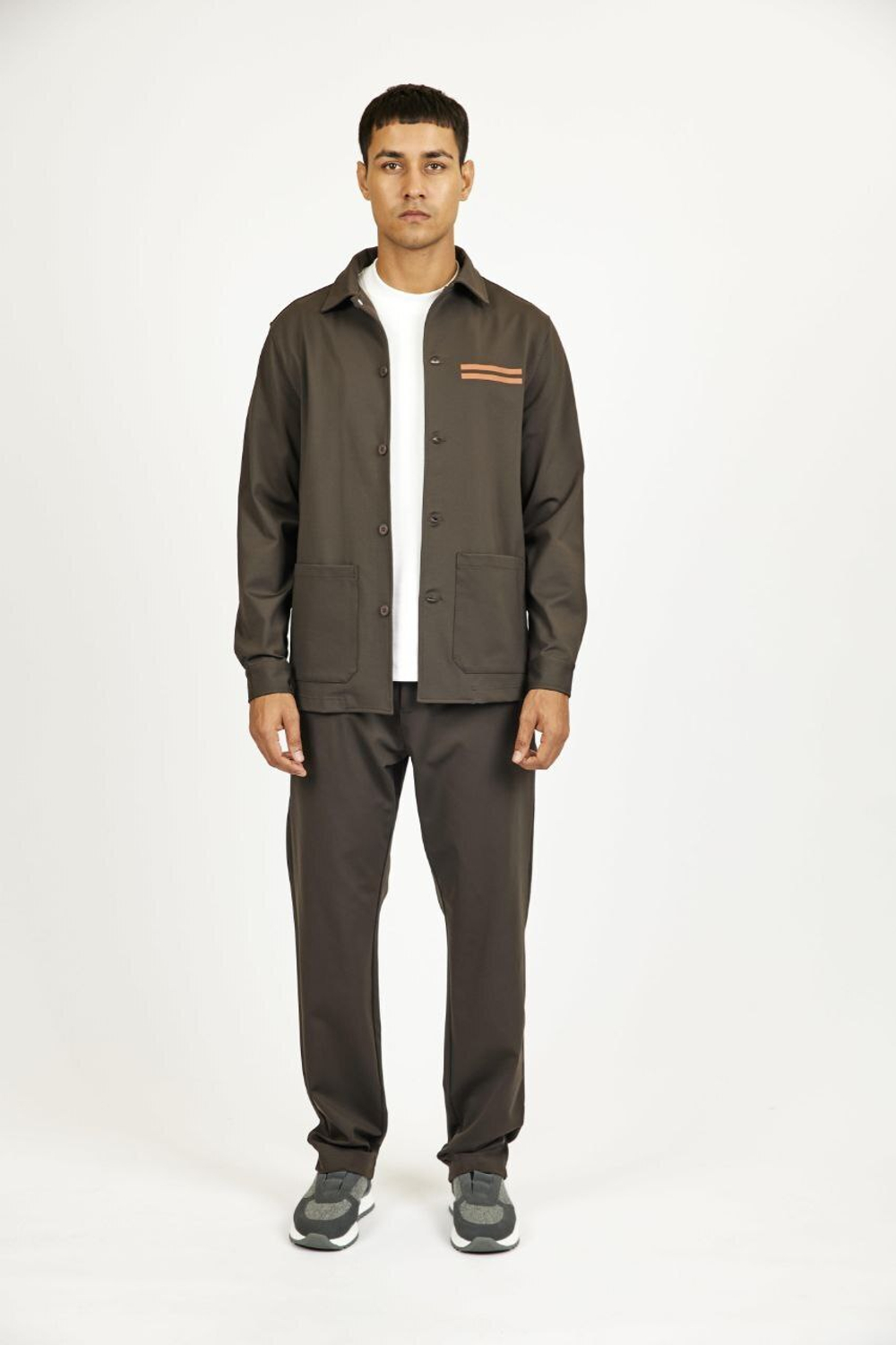 Прогулочный костюм Zegna
