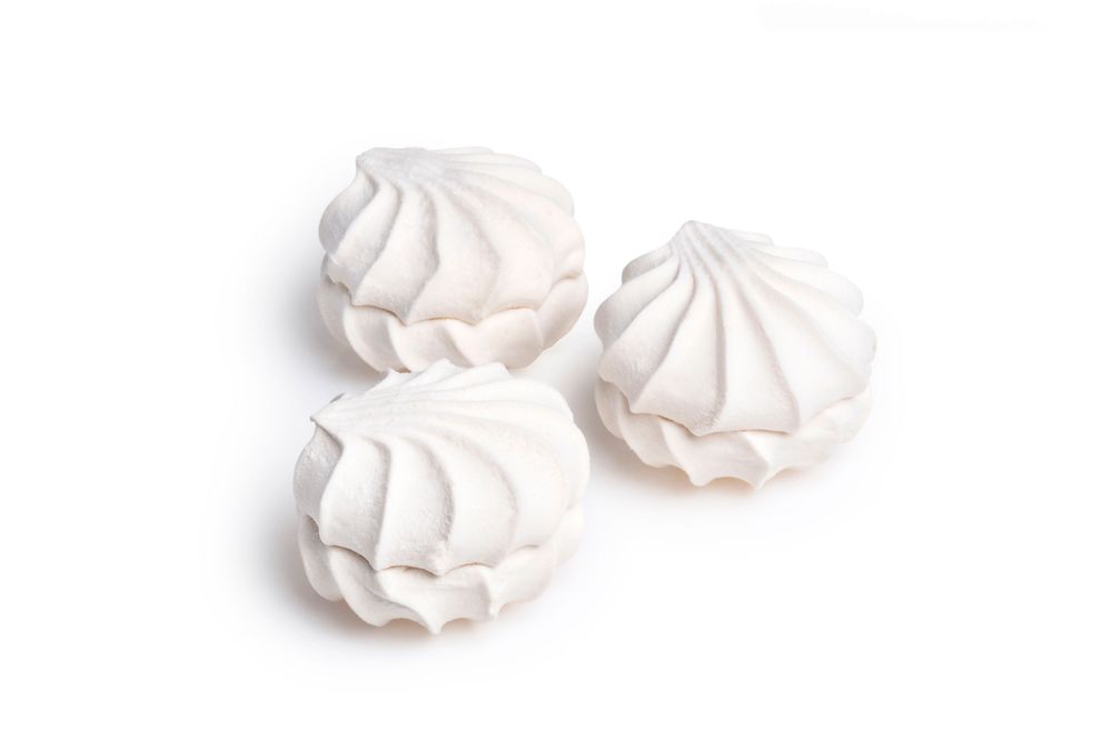 Зефир "Жизель" с фрукт. начинкой в глазури с ароматом ванили вес