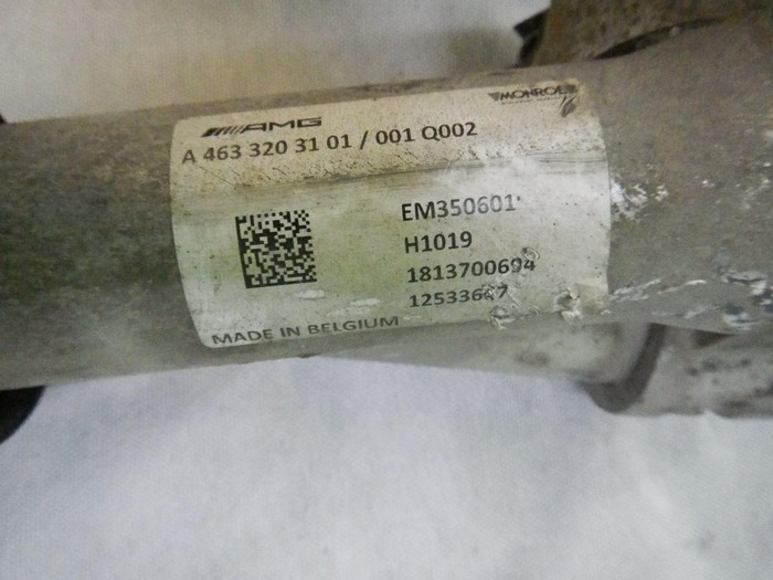 Амортизатор стойки задний левый Mercedes G W463 (2018-н.в.)