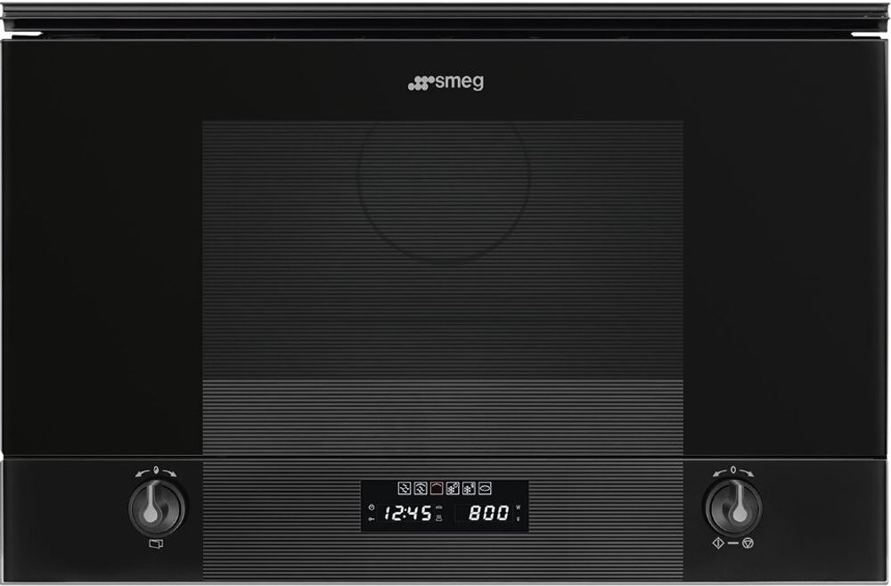 Микроволновая печь Smeg MP122B3