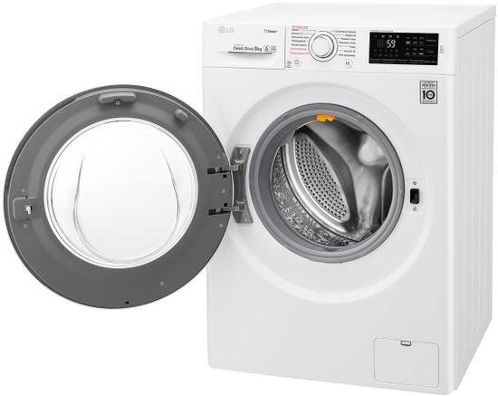 Стиральная машина LG F4J6TS0W
