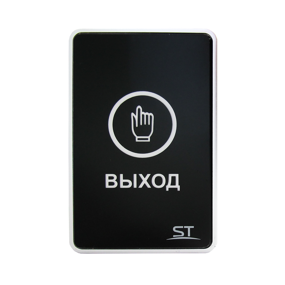 Кнопка выхода ST-EXB-S01 сенсорная (версия 2)