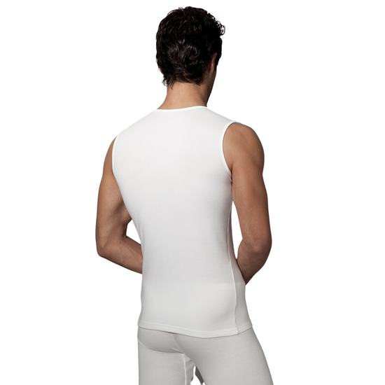 Мужское термобелье майка бежевая Doreanse 2465