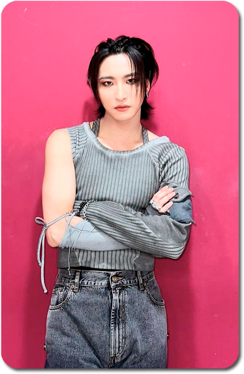 Карта / ATEEZ #0139