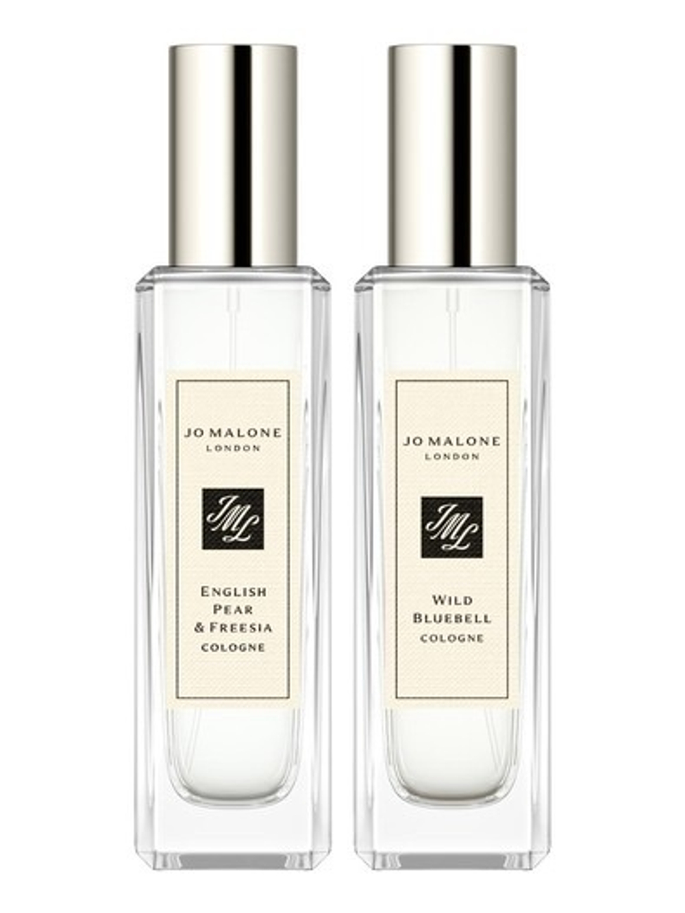 Jo Malone набор "English Pear&Freesia+Wild Bluebell"