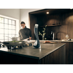 Набор кухонных инструментов на подставке nest 100, нержавеющая сталь, 5 пред.