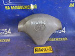 Подушка безопасности водительская TOYOTA PRIUS 1998