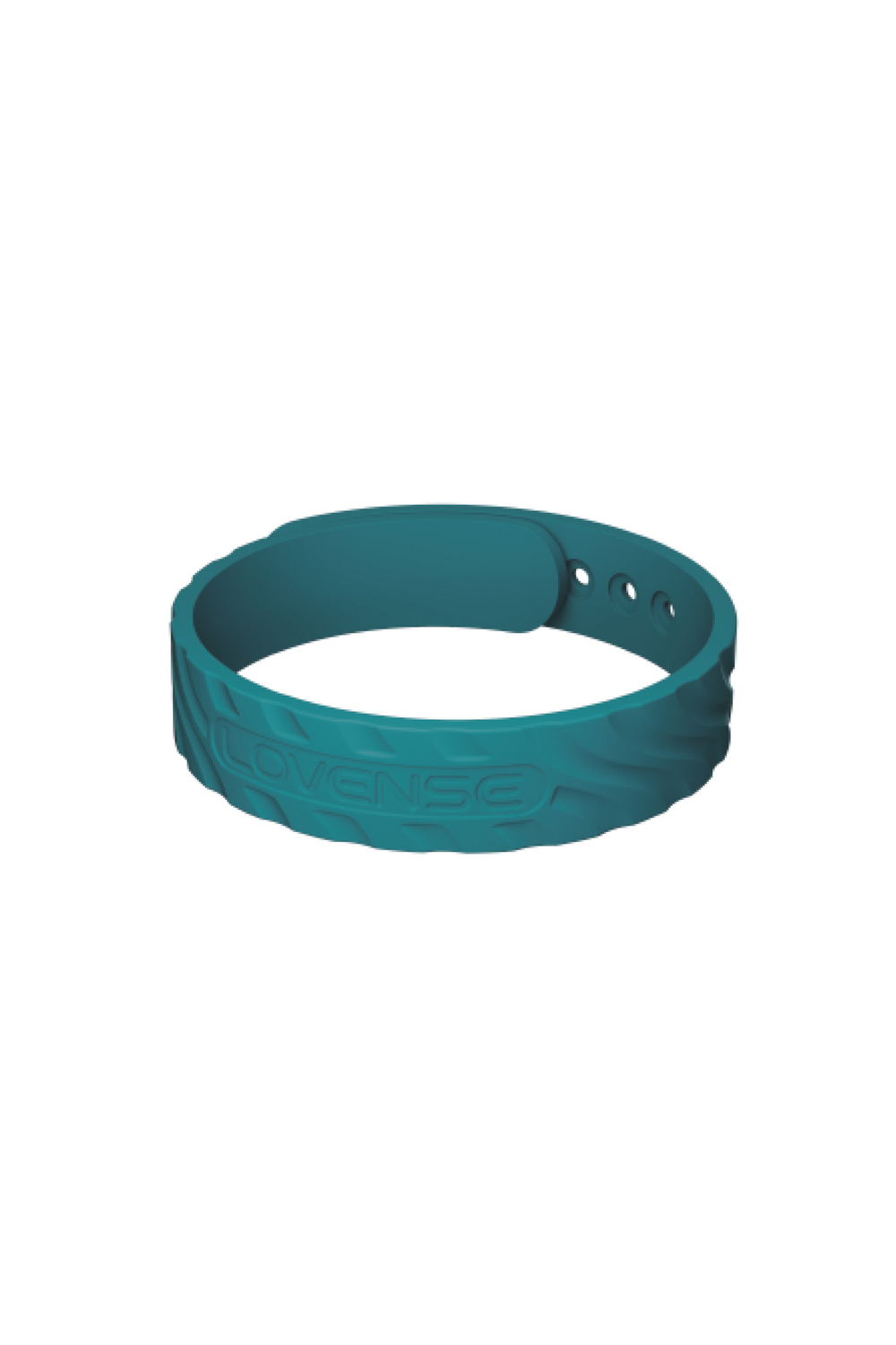 Мастурбатор нереалистичный Lovense Gush 2 бирюзовый 11 см