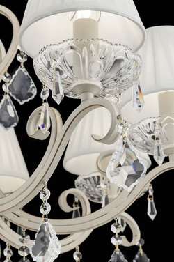 Люстра на штанге Maytoni ARM288-08-G