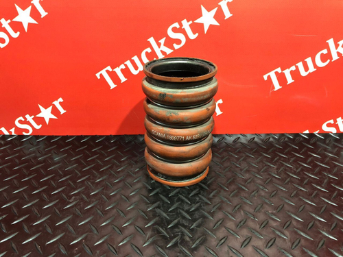 Патрубок интеркулера