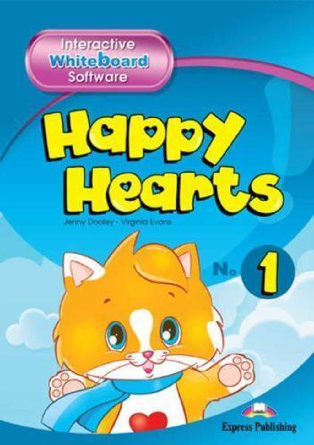 HAPPY HEARTS Starter interactive whiteboard software