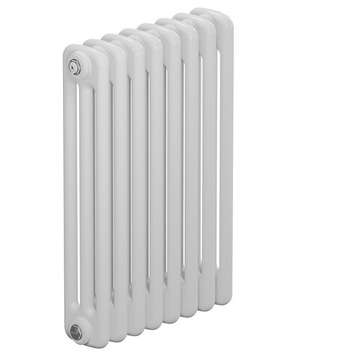 Радиатор стальной трубчатый Rifar Tubog Ventil Tub 3057-08-DV1 нижнее одностороннее подключение 8 секций