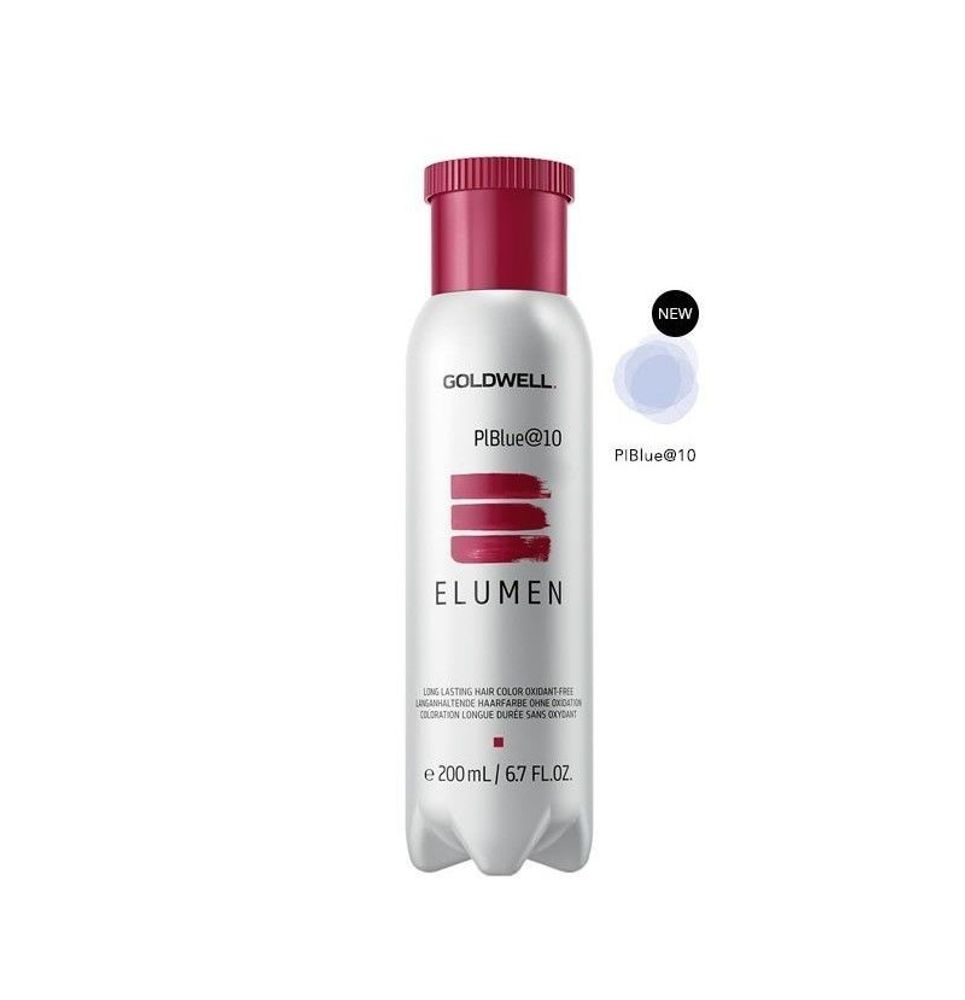 Goldwell Elumen PASTEL BLUE пастельный синий 200мл