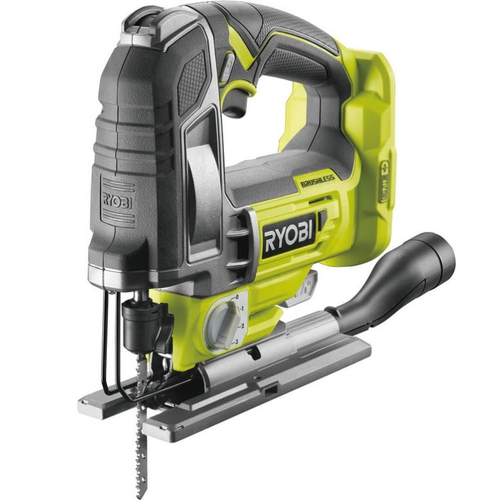 Лобзик аккумуляторный Ryobi One+ R18JS7-0 без аккумулятора в комплекте 5133004223