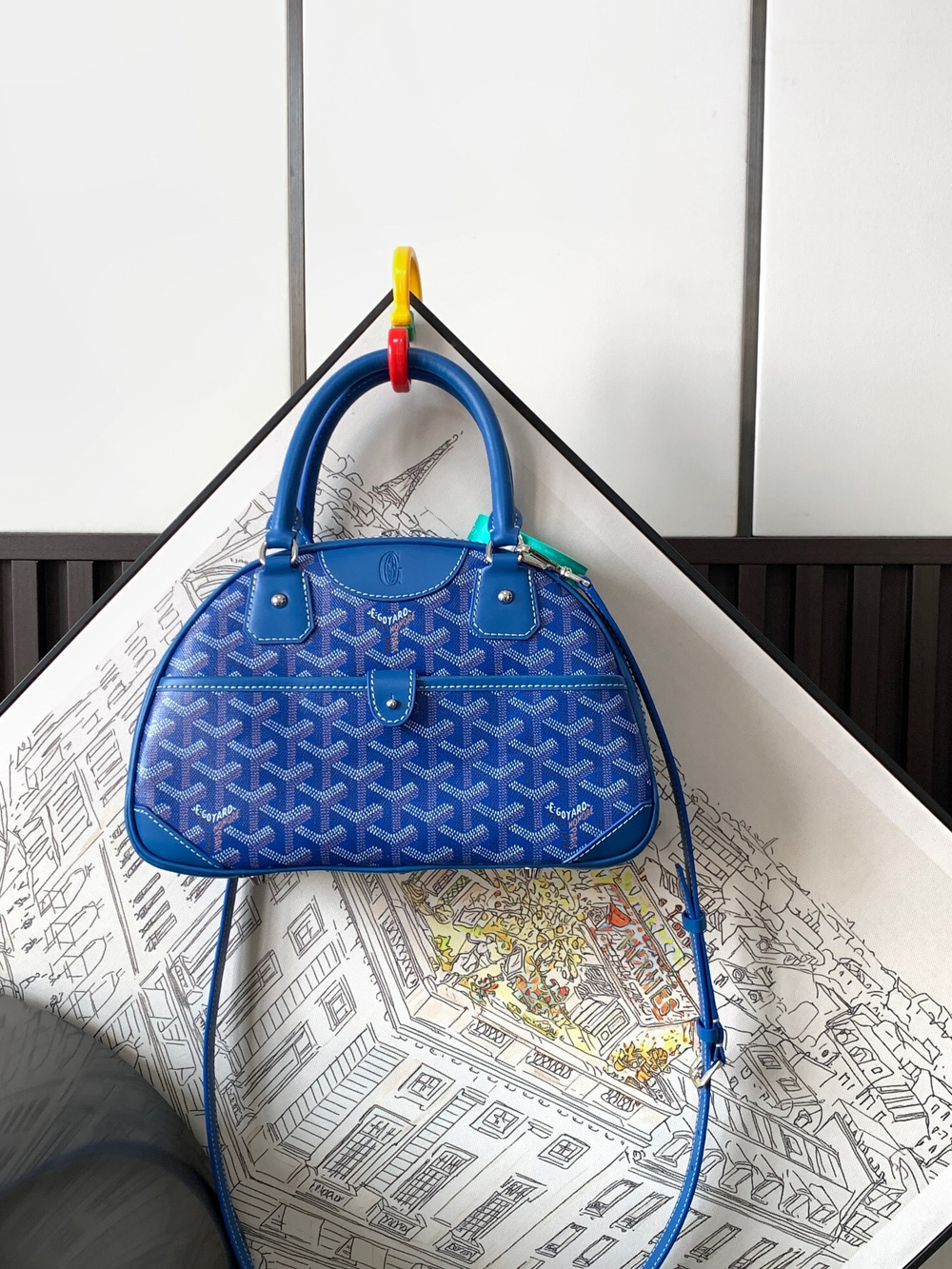 Goyard Saint Jeanne 27 cm