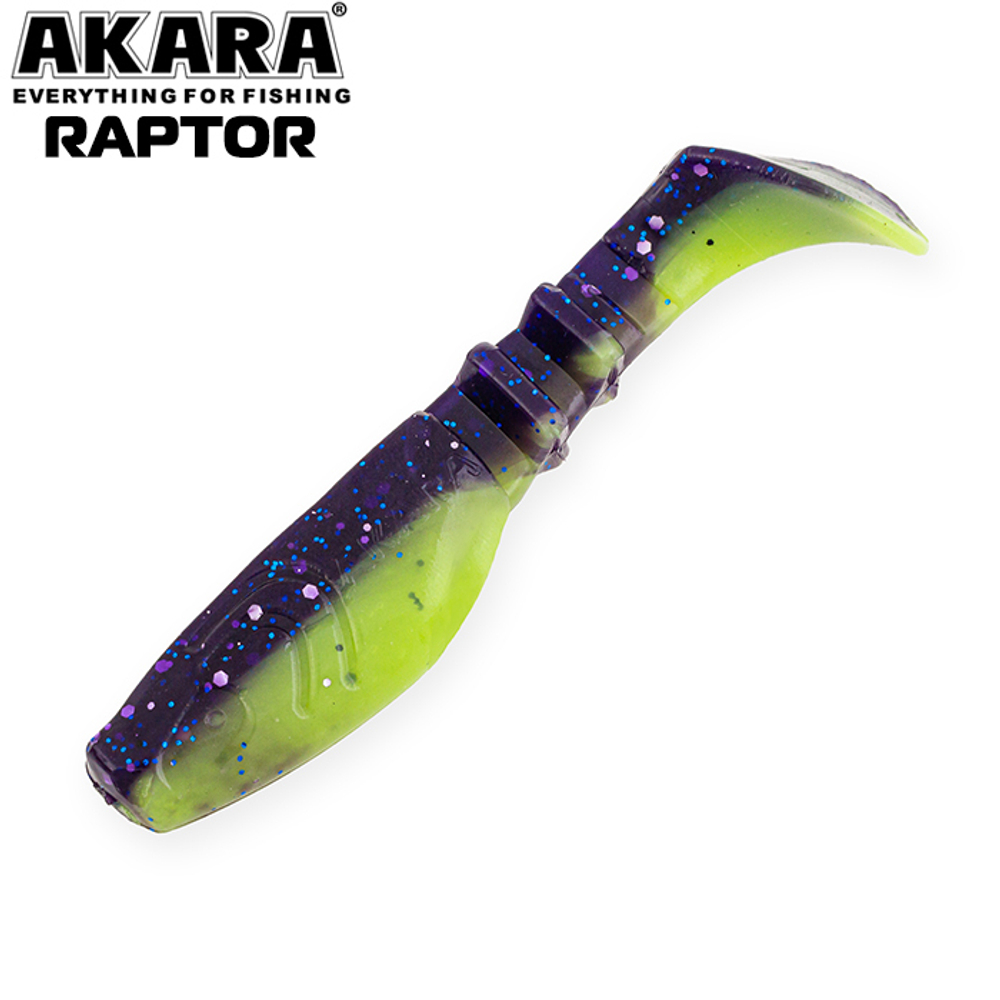 Рипер Akara Raptor R-4 10 см 447 (3 шт.)