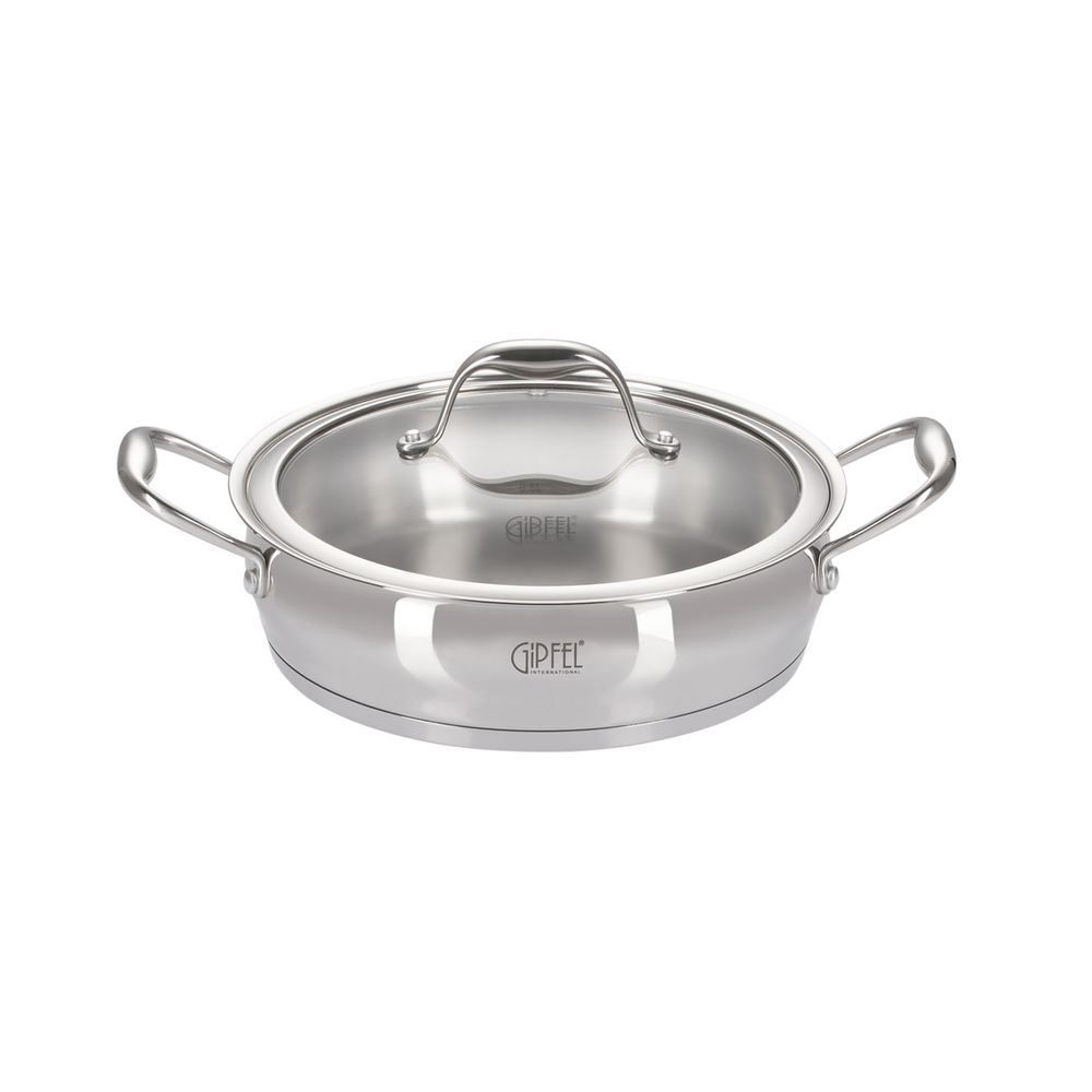 Сотейник Gipfel Cantata 2268 24 см/2,5 л