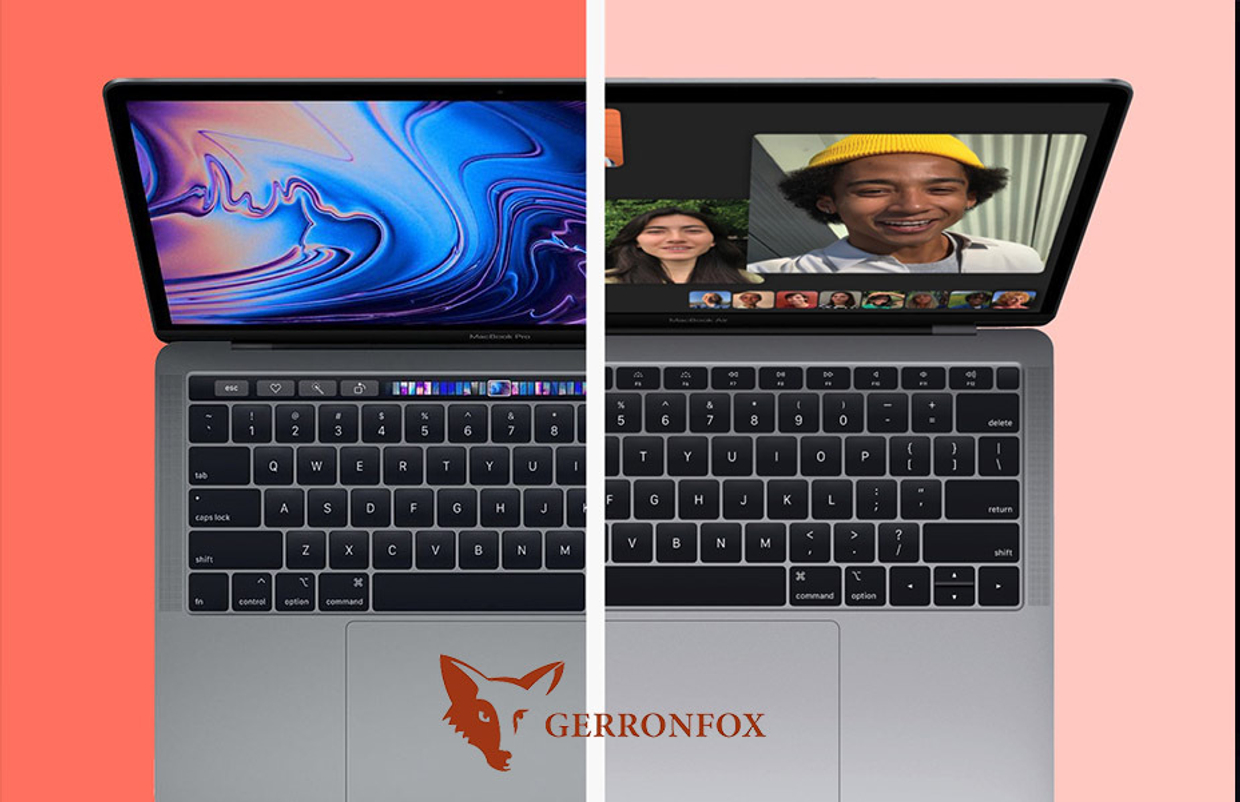 В чем отличие Macbook Air и Pro? Обзор, сравнение, цены