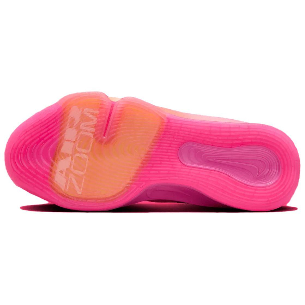 Кроссовки Nike Air Zoom Gt Hustle 3