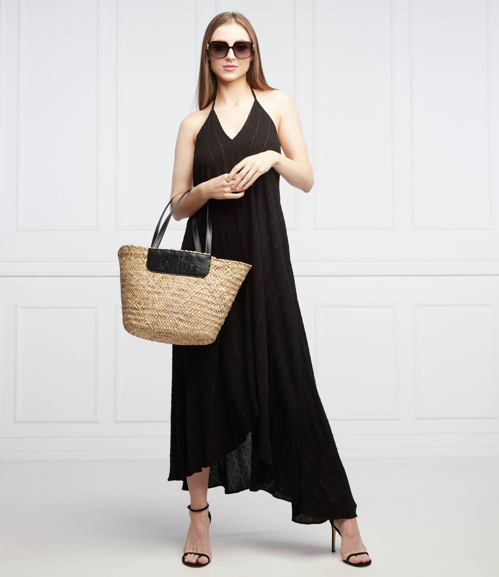 платье BANANA MOON - черный(OHARA BAMIA)