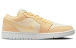 Кроссовки Jordan Air Jordan 1 Low Se "Canvas" (Женская размерная сетка)