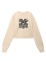 Свитер Вязаный (Round-neck) Pisky Knit