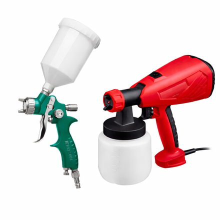 Для краскораспылителей