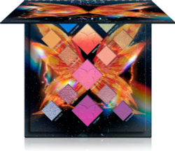 NYX Professional Makeup Winx Fairy - лимитированная палитра теней для век, 10× 0,83 g