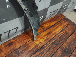 Накладка крыла переднего левого Geely Atlas Pro 21-нв Б/У Оригинал 6073148700