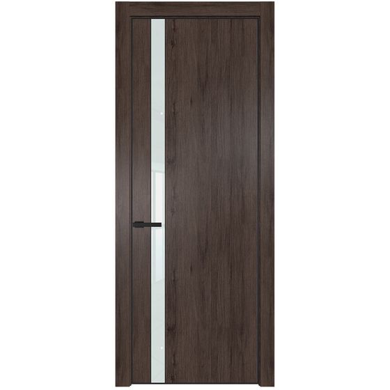 Profil Doors 18NA дуб тобакко стекло белый лак