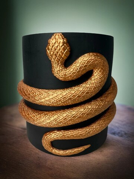 Аромасвеча Символ Года "Змея"