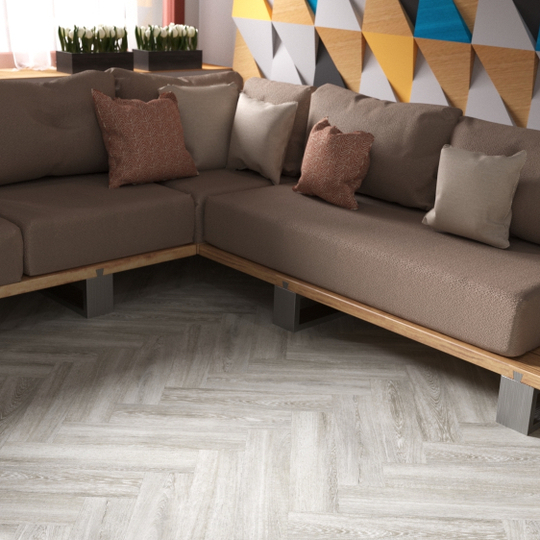 Винил Fine Floor Венге Биоко