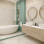 Bella light wall 01 250х600 (1-й сорт)