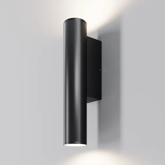 Настенный светильник Труба / Tube 3000K 6Вт IP 65 Outdoor o508wl-l6b3k