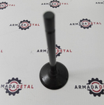 Клапан впускной Perkins | 02/634734 | KMP Brand