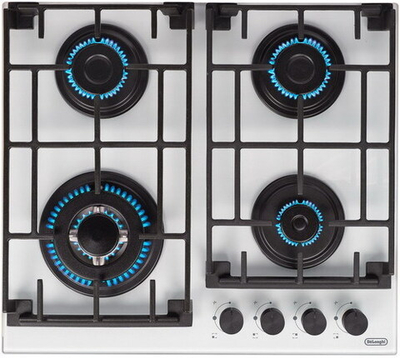 Газовая варочная панель De’Longhi GRETA 6GW BB